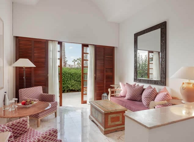 Annabelle Hotel Paphos-Sea View Garden Studio Suite 2_18896